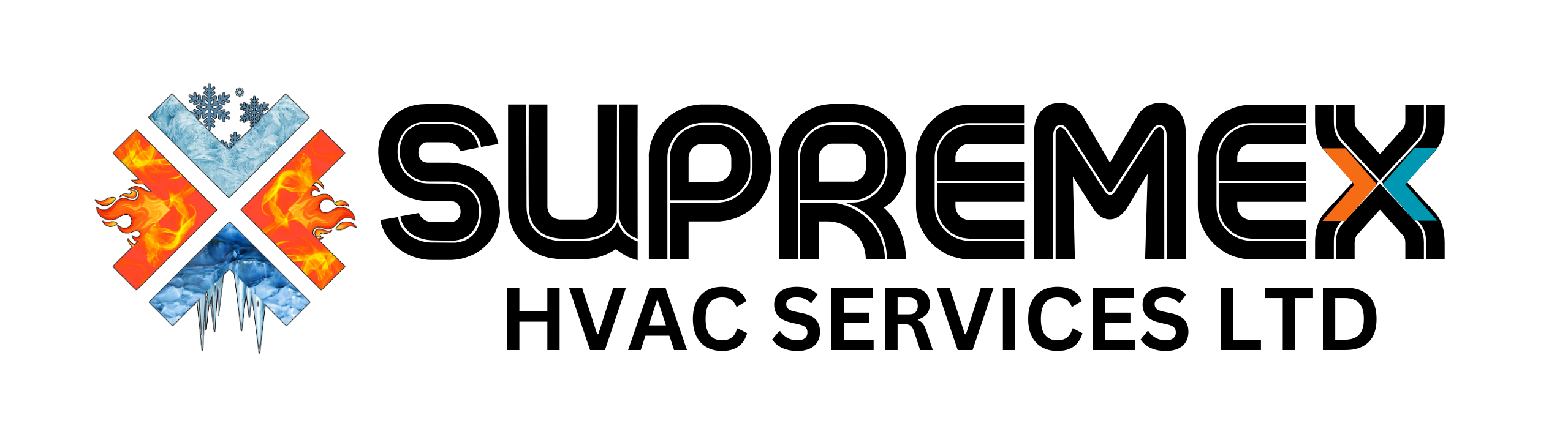 logo of supremex HVAC